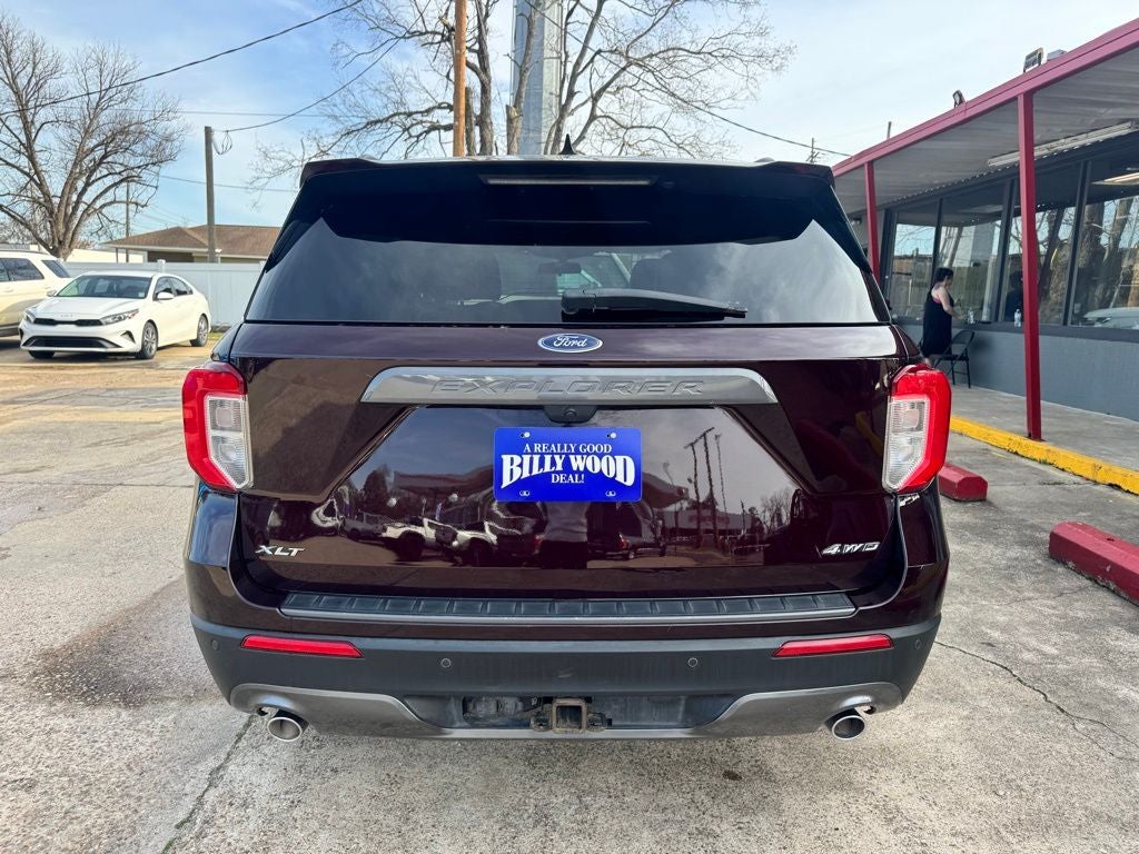 2021 Chevrolet Suburban Premier