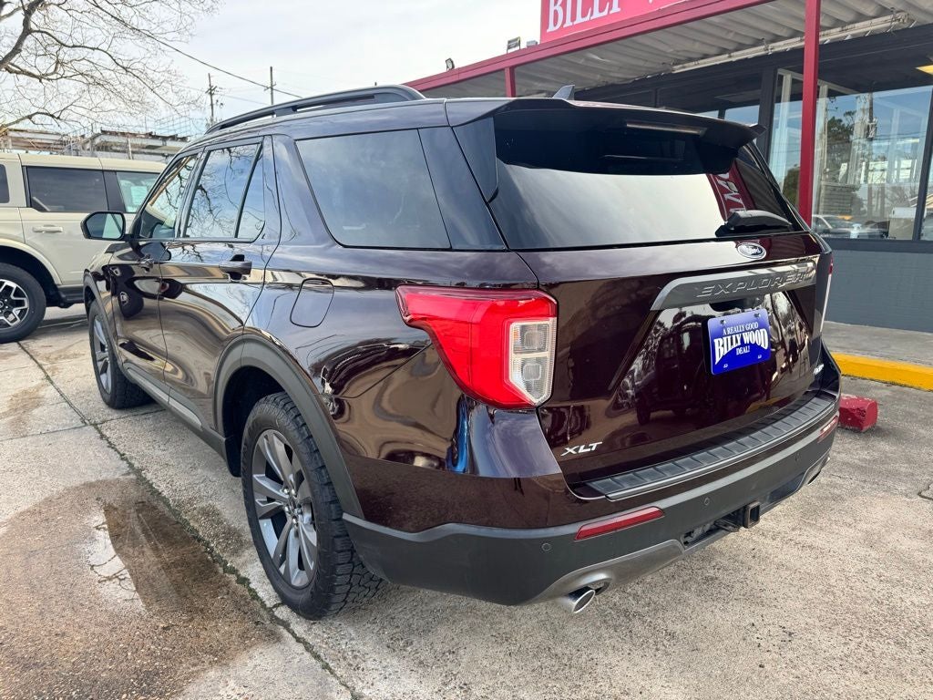 2021 Chevrolet Suburban Premier