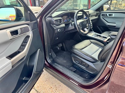 2021 Chevrolet Suburban Premier