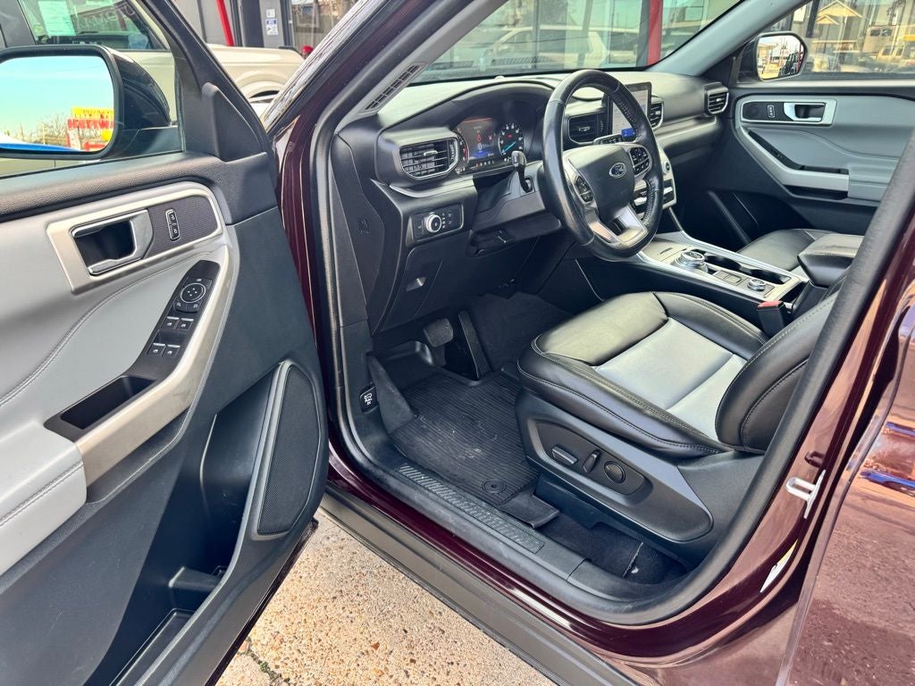 2021 Chevrolet Suburban Premier