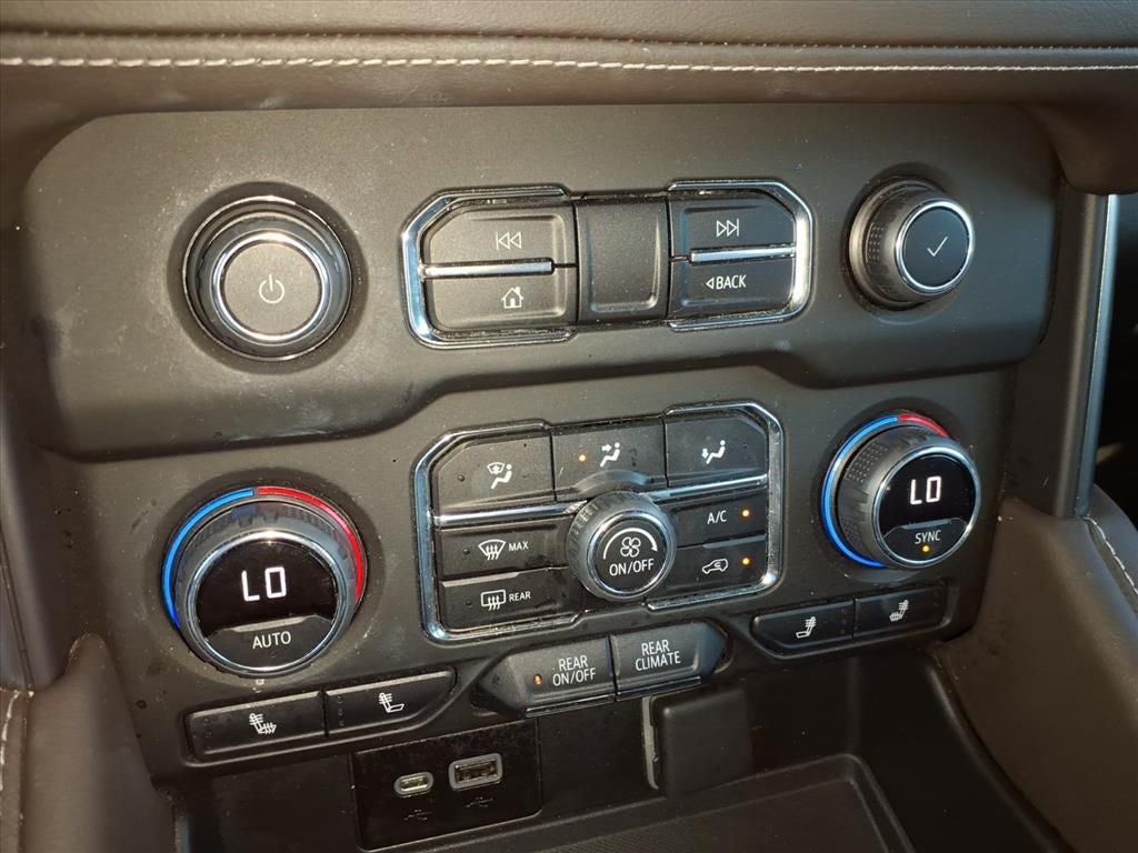 2022 Chevrolet Tahoe LT