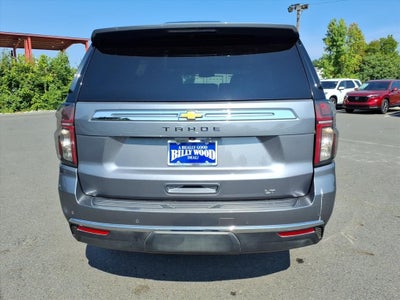 2022 Chevrolet Tahoe LT