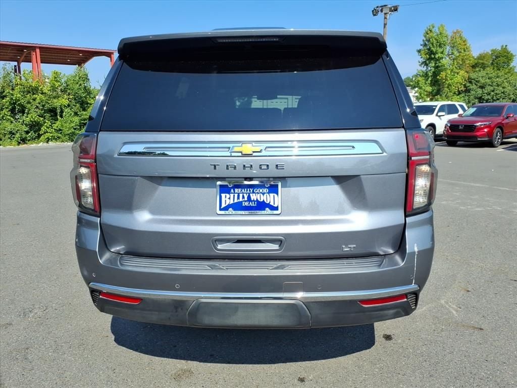 2022 Chevrolet Tahoe LT