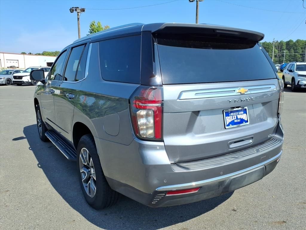 2022 Chevrolet Tahoe LT