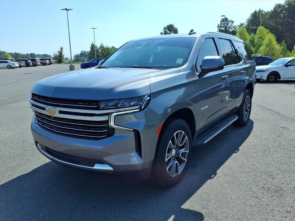 2022 Chevrolet Tahoe LT