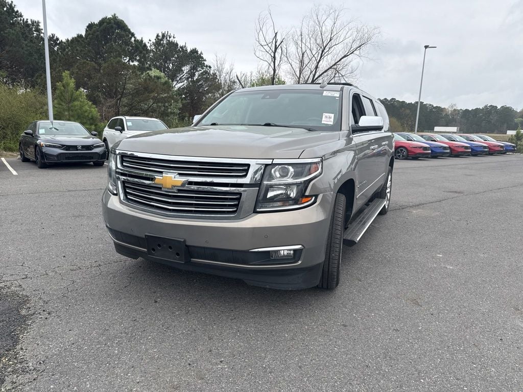 2019 Chevrolet Suburban Premier