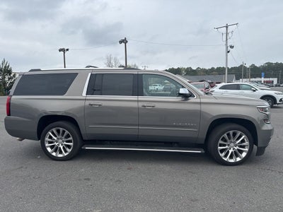 2019 Chevrolet Suburban Premier