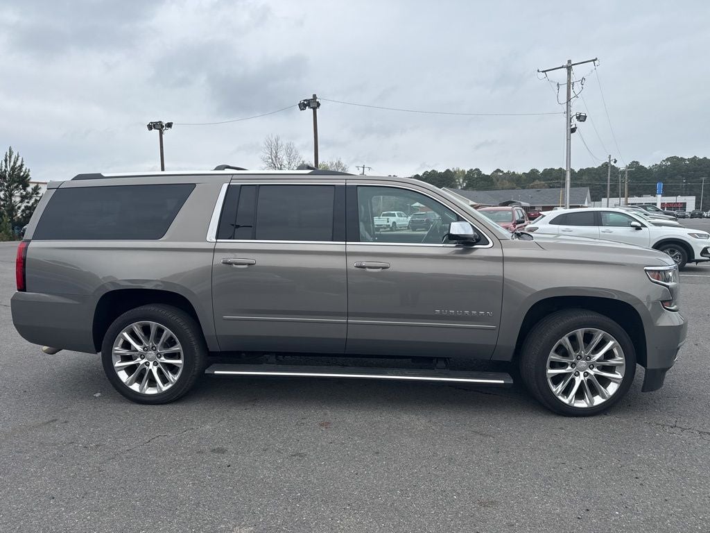 2019 Chevrolet Suburban Premier