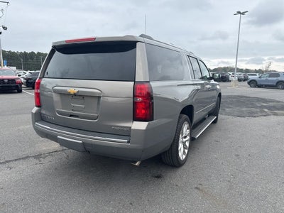 2019 Chevrolet Suburban Premier