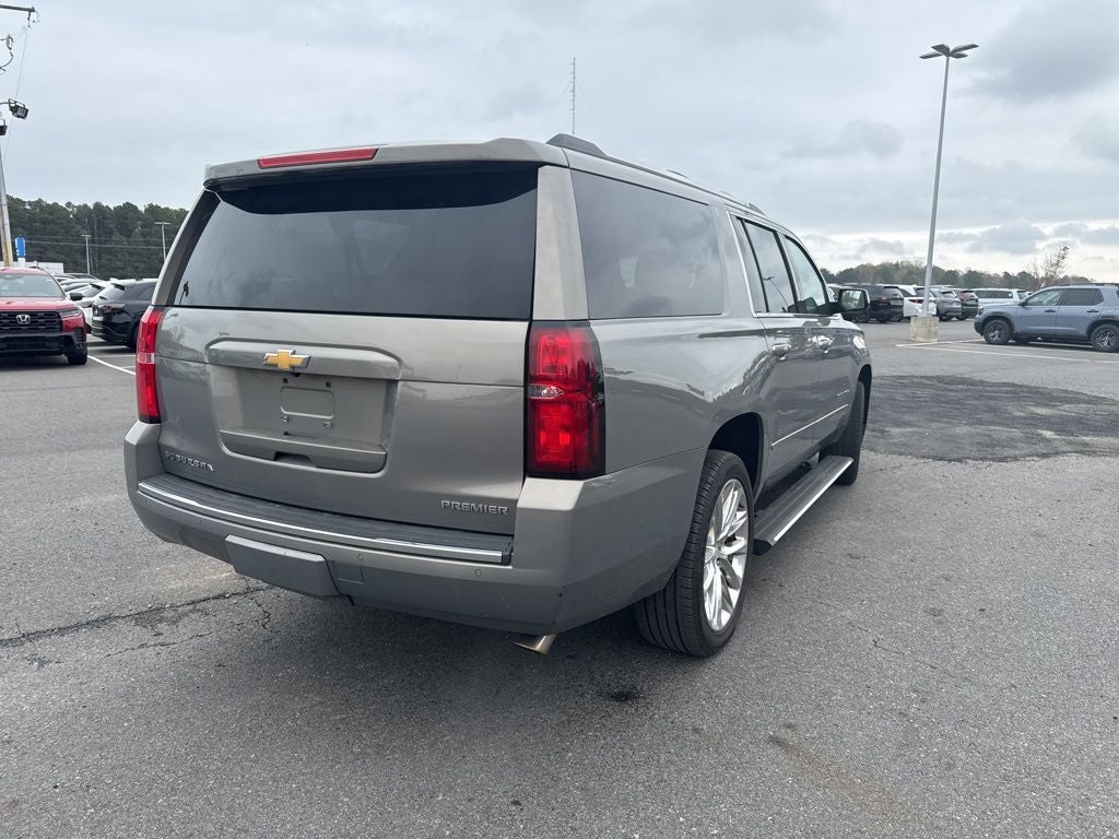 2019 Chevrolet Suburban Premier