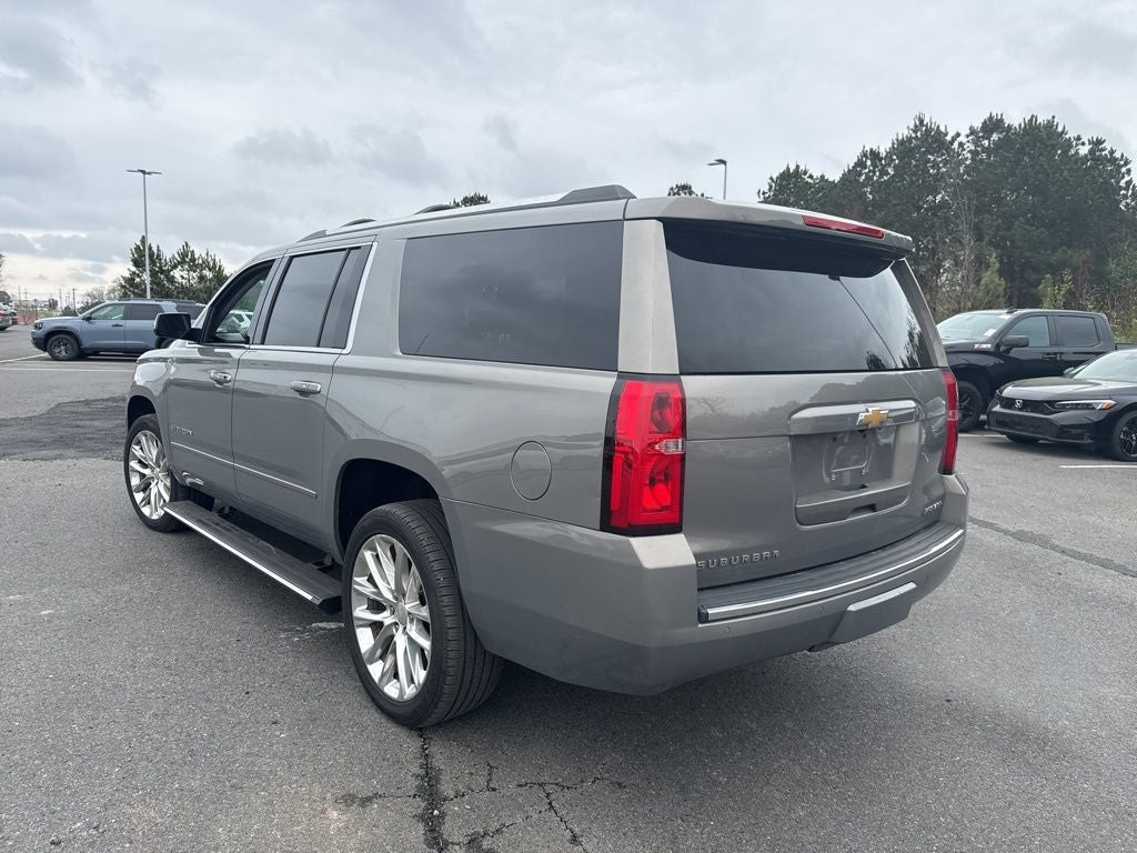 2019 Chevrolet Suburban Premier