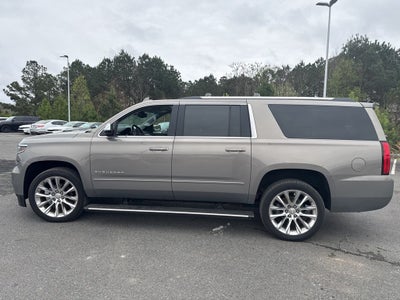2019 Chevrolet Suburban Premier