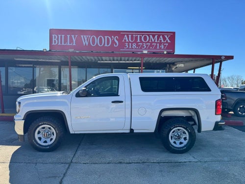 2017 GMC Sierra 1500 Base