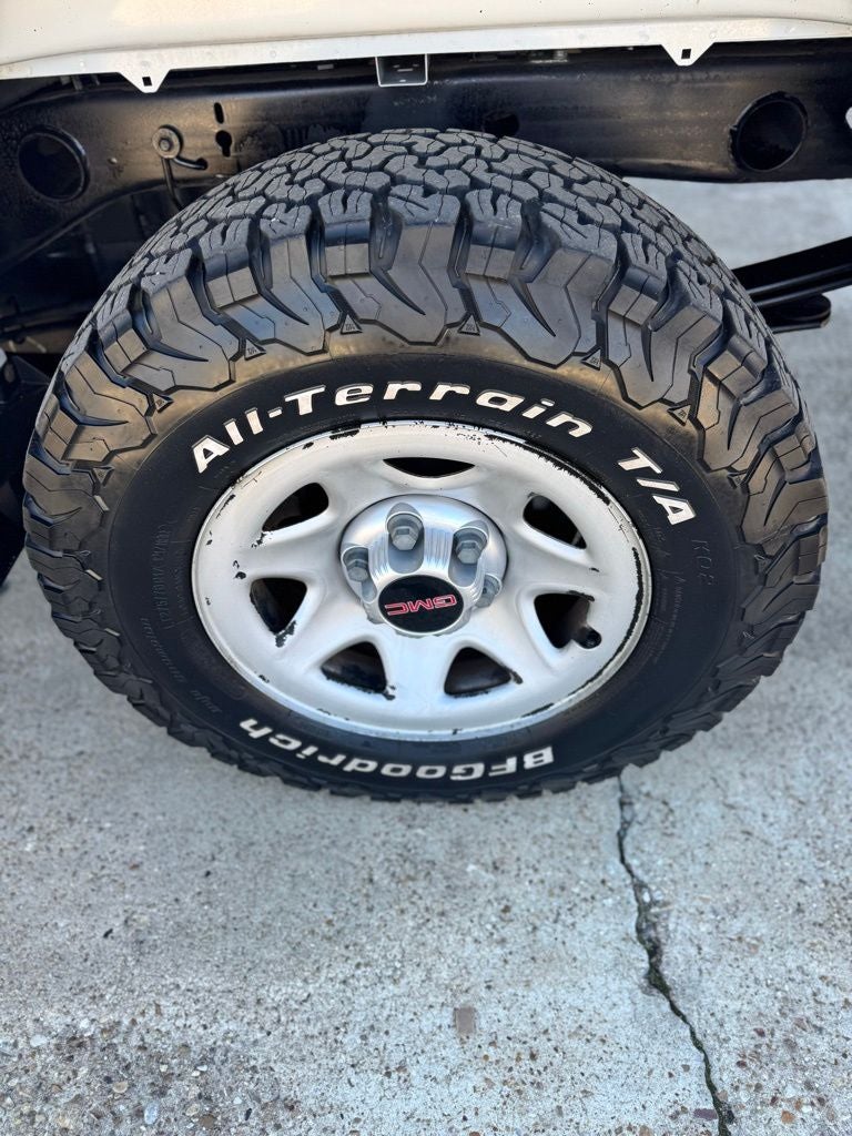 2017 GMC Sierra 1500 Base