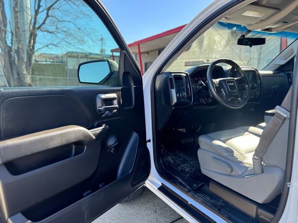 2017 GMC Sierra 1500 Base