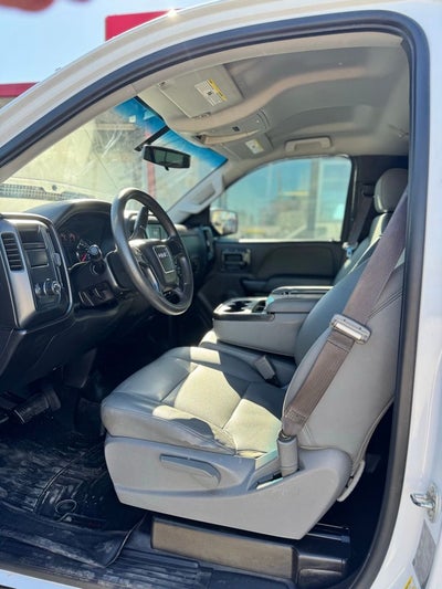 2017 GMC Sierra 1500 Base