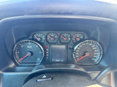 2017 GMC Sierra 1500 Base