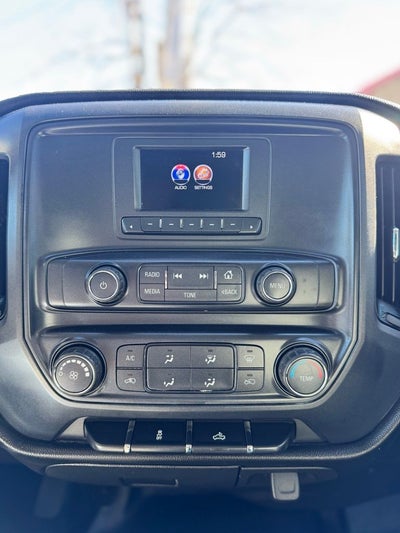 2017 GMC Sierra 1500 Base