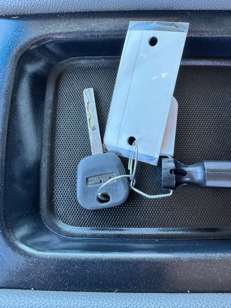 2017 GMC Sierra 1500 Base