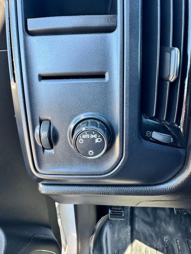 2017 GMC Sierra 1500 Base