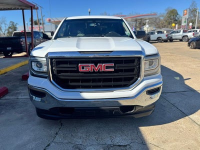 2017 GMC Sierra 1500 Base