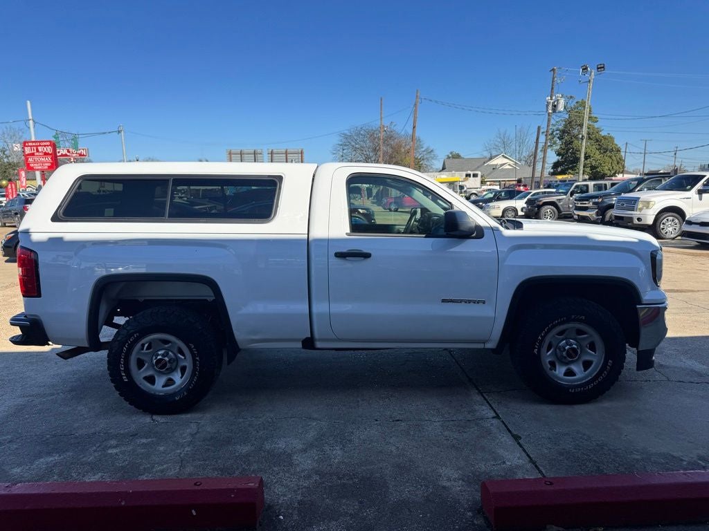 2017 GMC Sierra 1500 Base