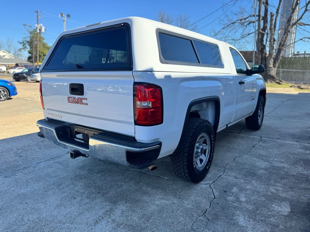 2017 GMC Sierra 1500 Base
