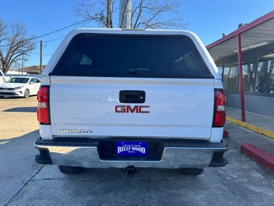 2017 GMC Sierra 1500 Base