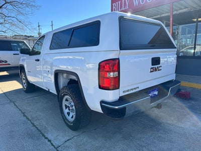 2017 GMC Sierra 1500 Base