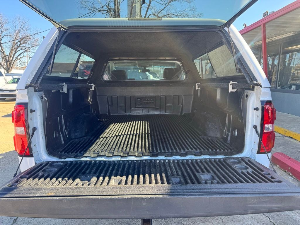 2017 GMC Sierra 1500 Base
