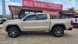 2024 GMC Canyon AT4