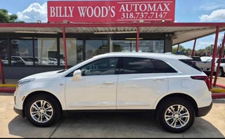 2020 Cadillac XT5 Premium Luxury
