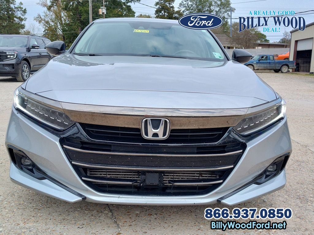 2022 Honda Accord Sport Special Edition