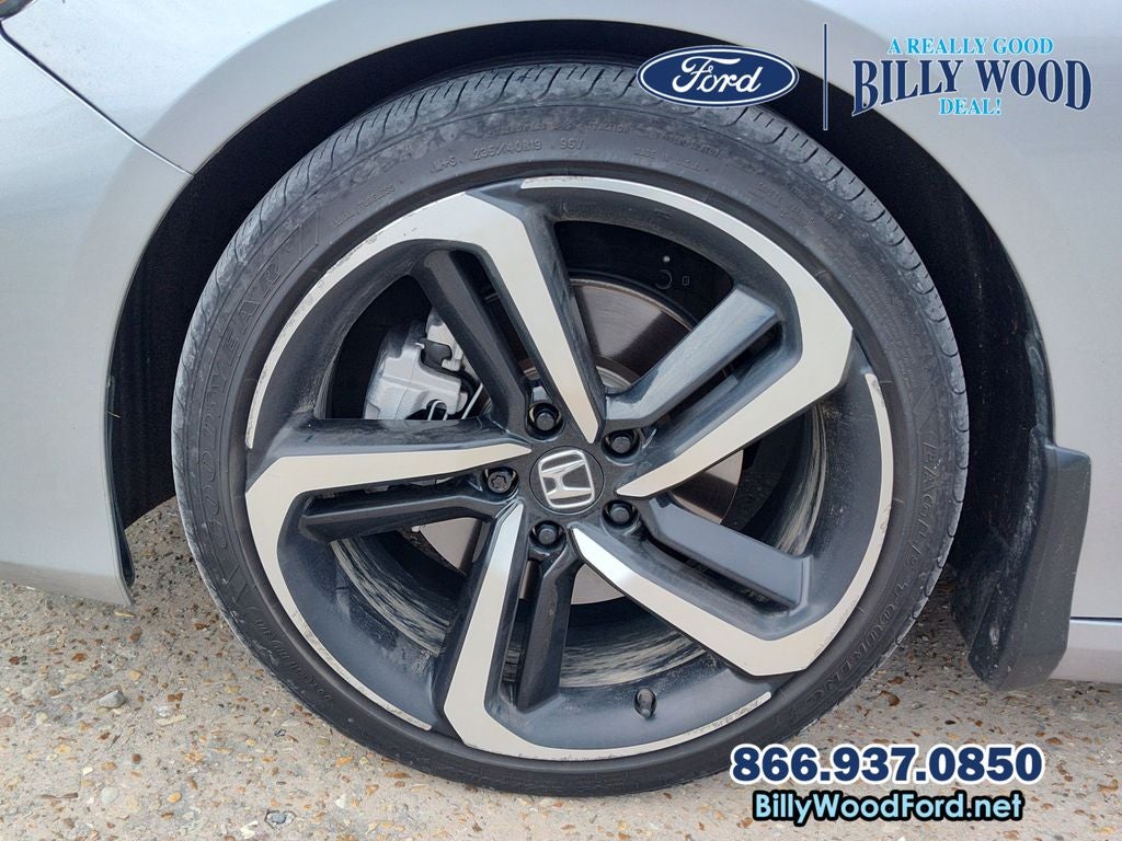 2022 Honda Accord Sport Special Edition