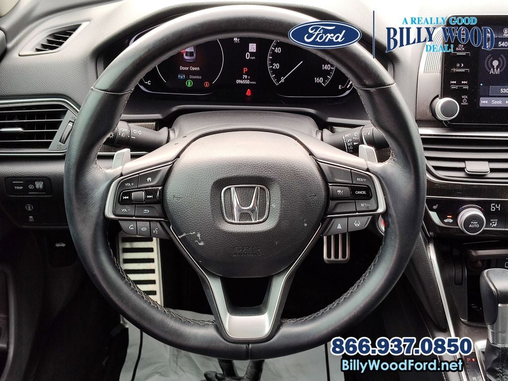 2022 Honda Accord Sport Special Edition