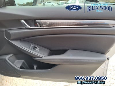 2022 Honda Accord Sport Special Edition