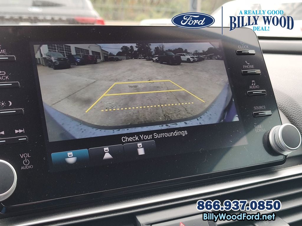 2022 Honda Accord Sport Special Edition