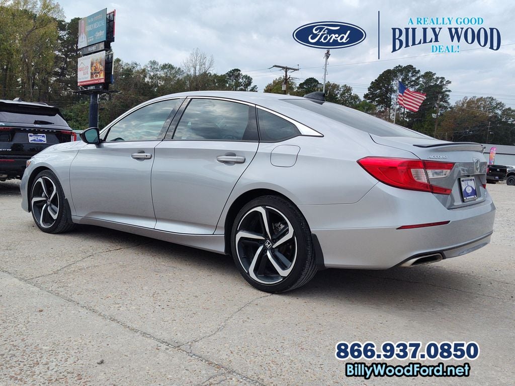 2022 Honda Accord Sport Special Edition