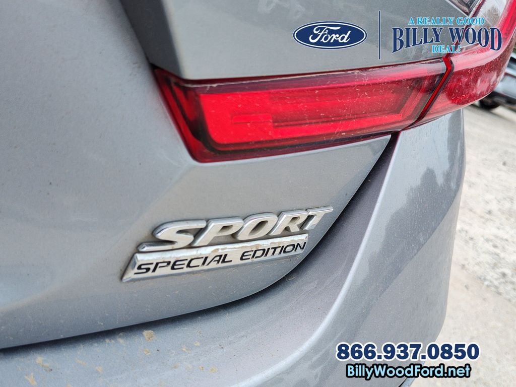 2022 Honda Accord Sport Special Edition