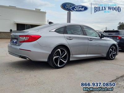 2022 Honda Accord Sport Special Edition