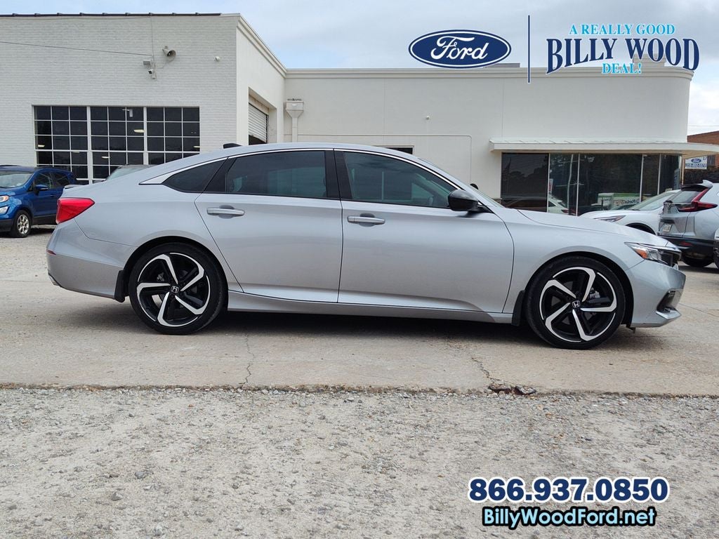 2022 Honda Accord Sport Special Edition