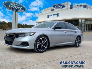 2022 Honda Accord Sport Special Edition