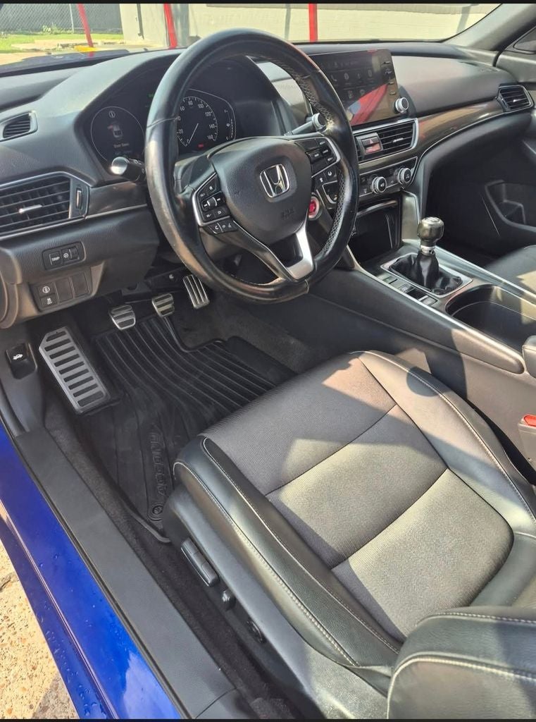 2018 Honda Accord Sport 2.0T