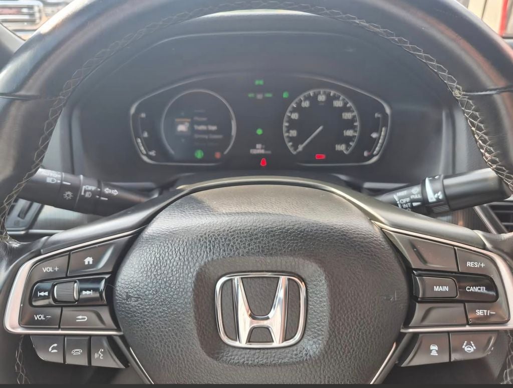 2018 Honda Accord Sport 2.0T