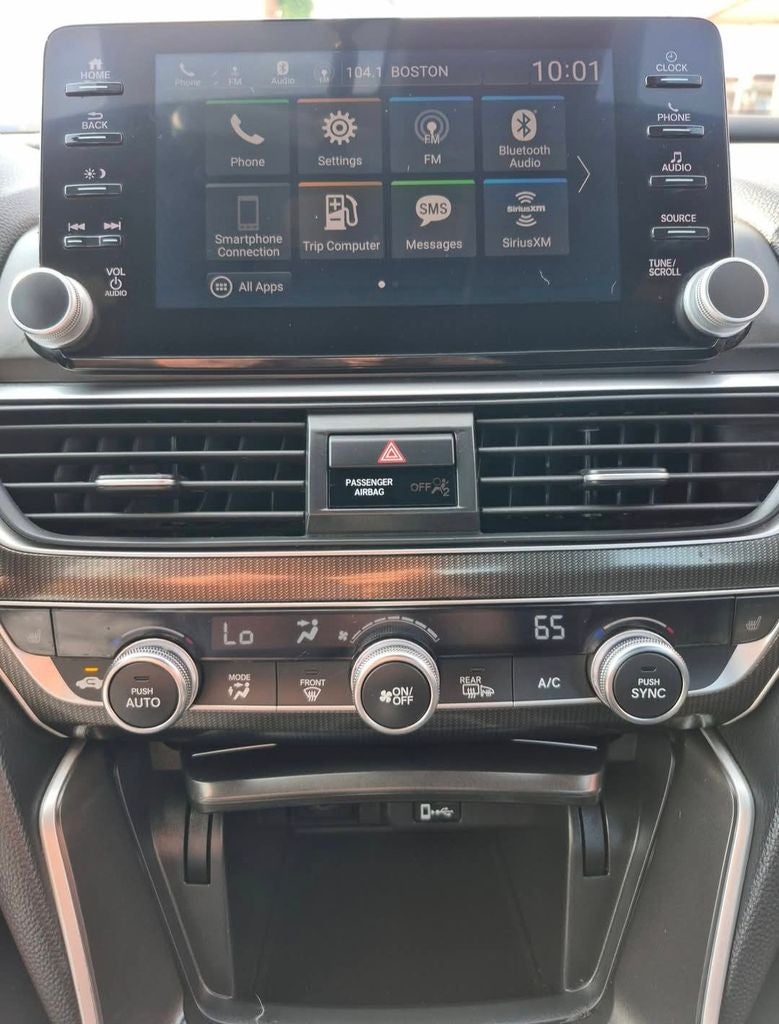 2018 Honda Accord Sport 2.0T