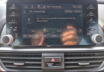 2018 Honda Accord Sport 2.0T
