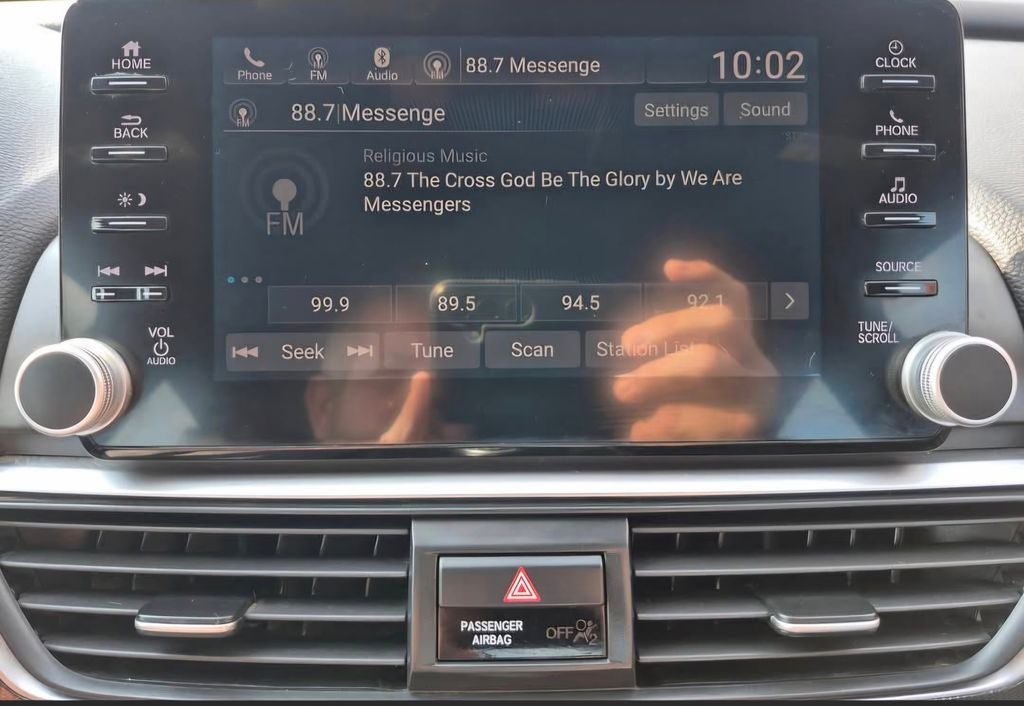 2018 Honda Accord Sport 2.0T