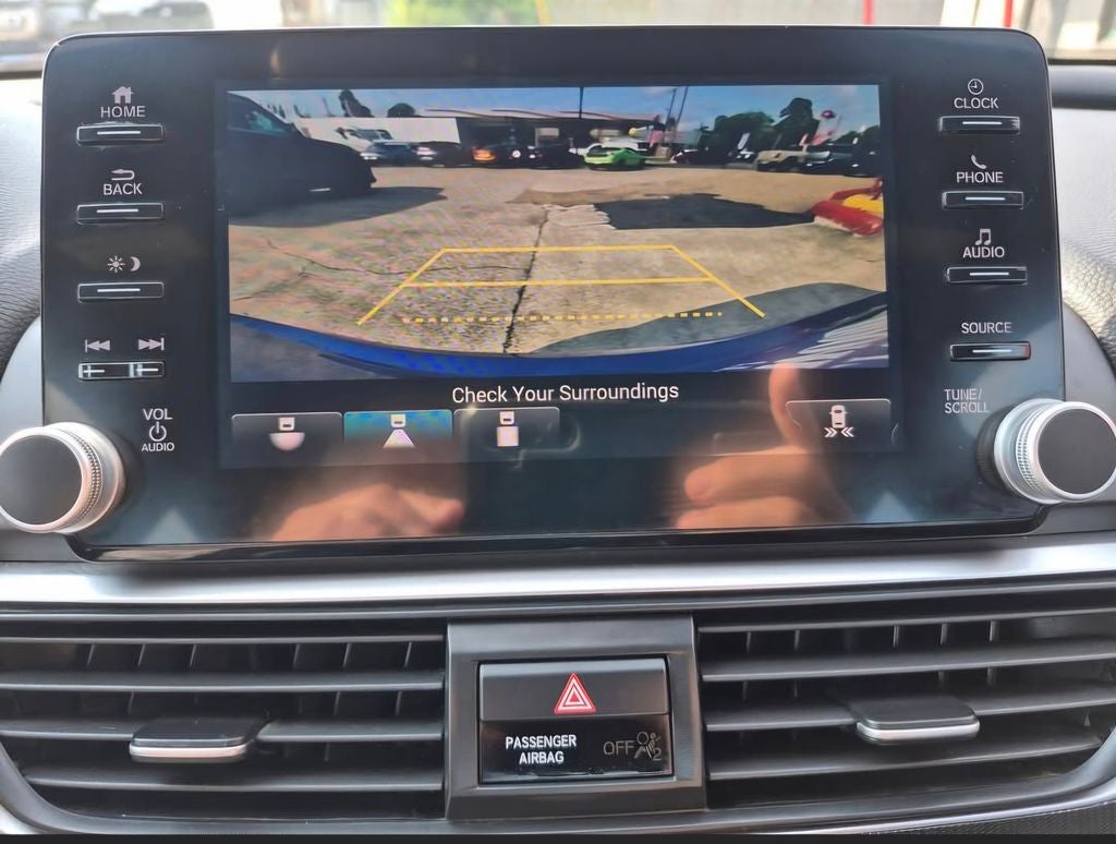 2018 Honda Accord Sport 2.0T