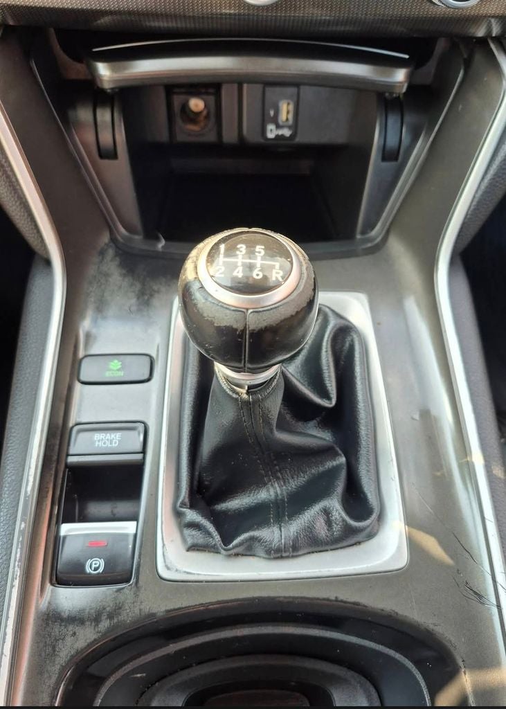 2018 Honda Accord Sport 2.0T