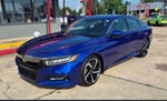 2018 Honda Accord Sport 2.0T